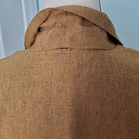 Vintage Smart Parts Blazer Size 14 - Picture 4 of 8